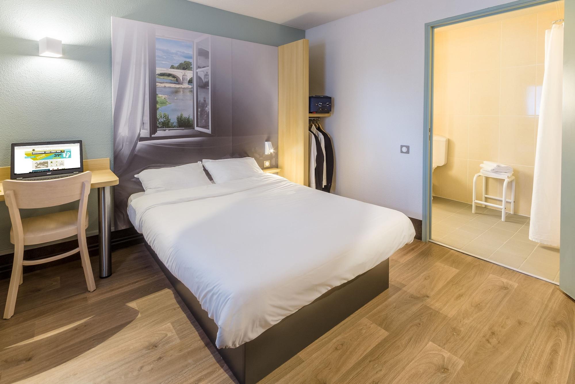 B&B Hotel Saint-Malo Centre Esterno foto