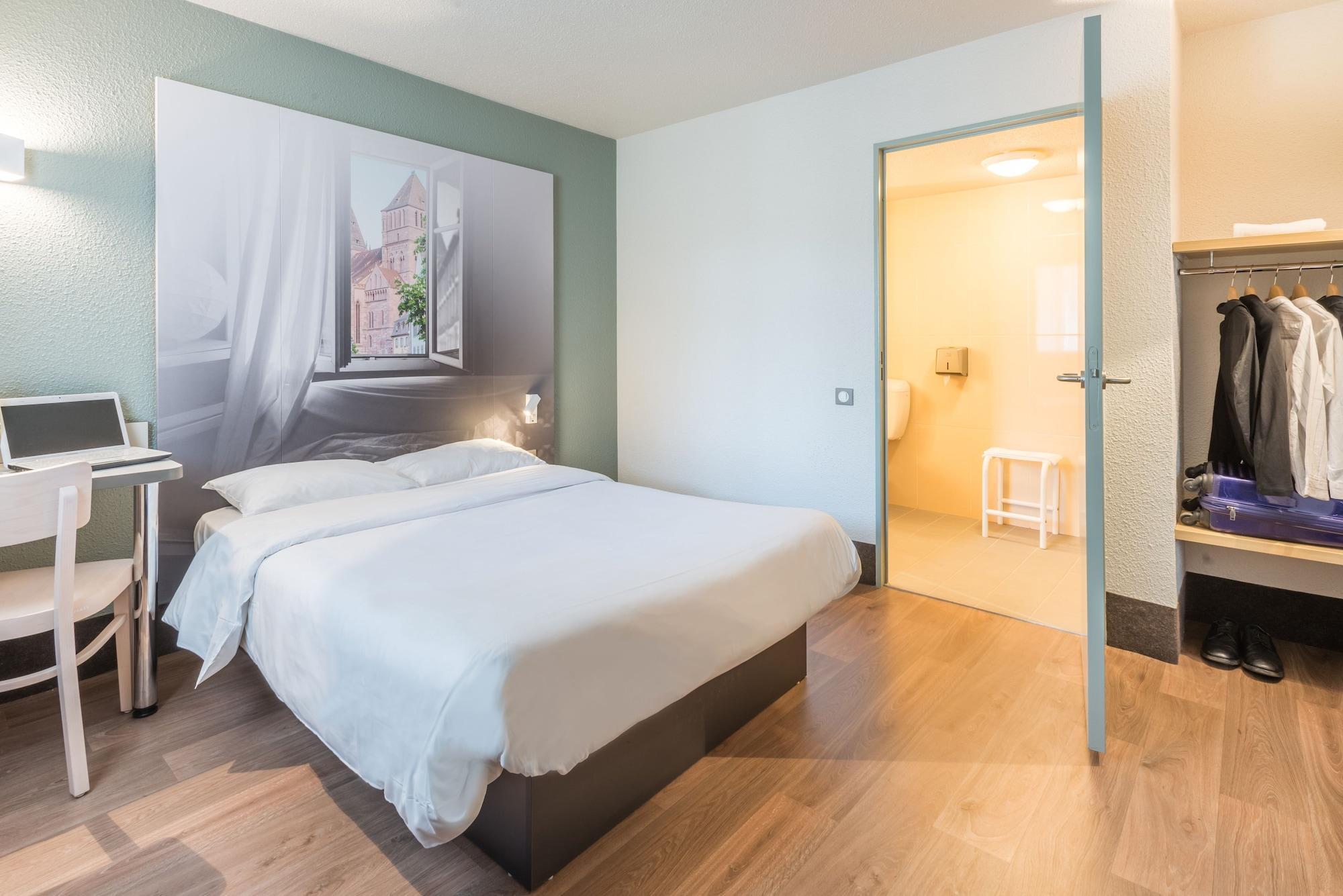 B&B Hotel Saint-Malo Centre Esterno foto
