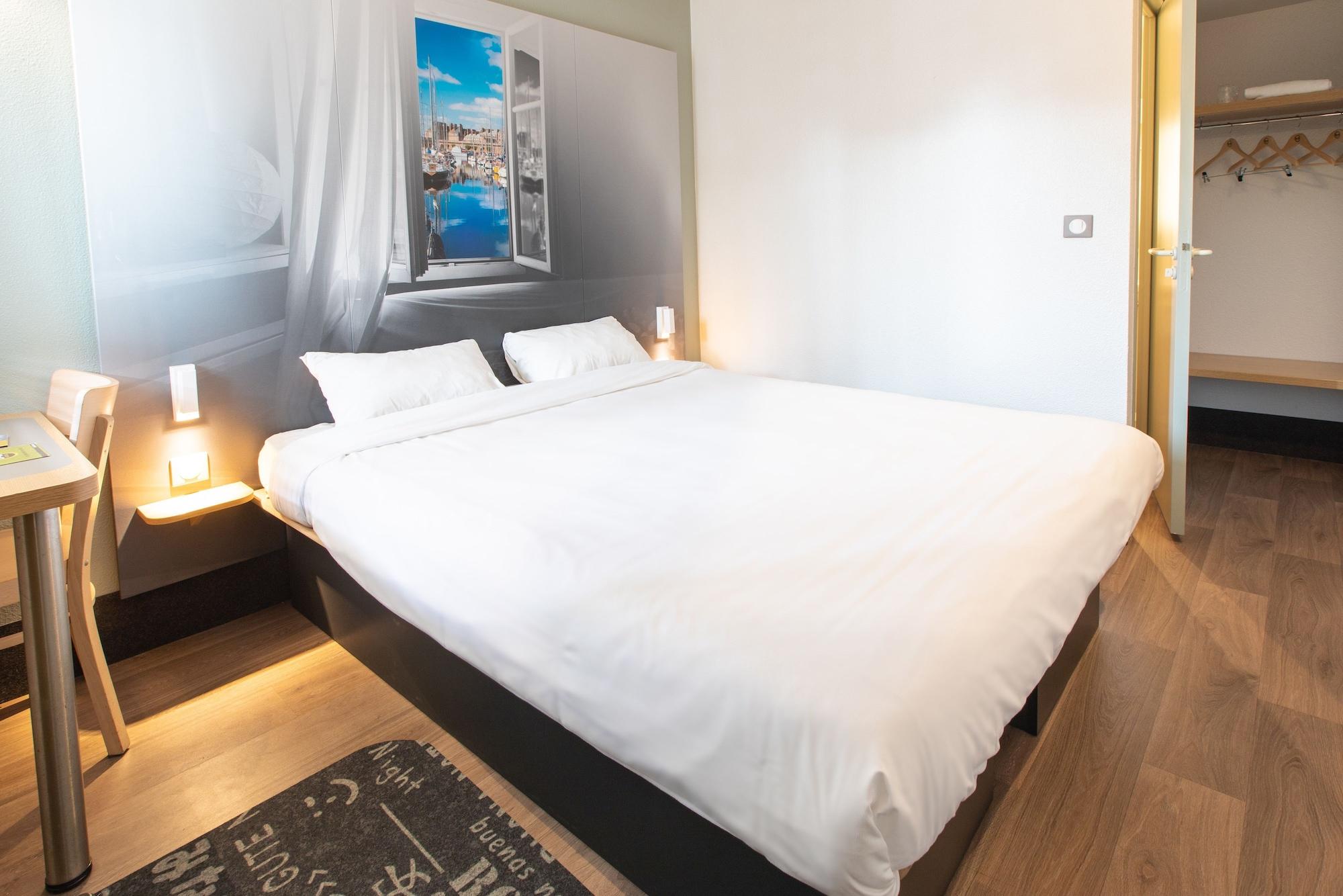 B&B Hotel Saint-Malo Centre Esterno foto