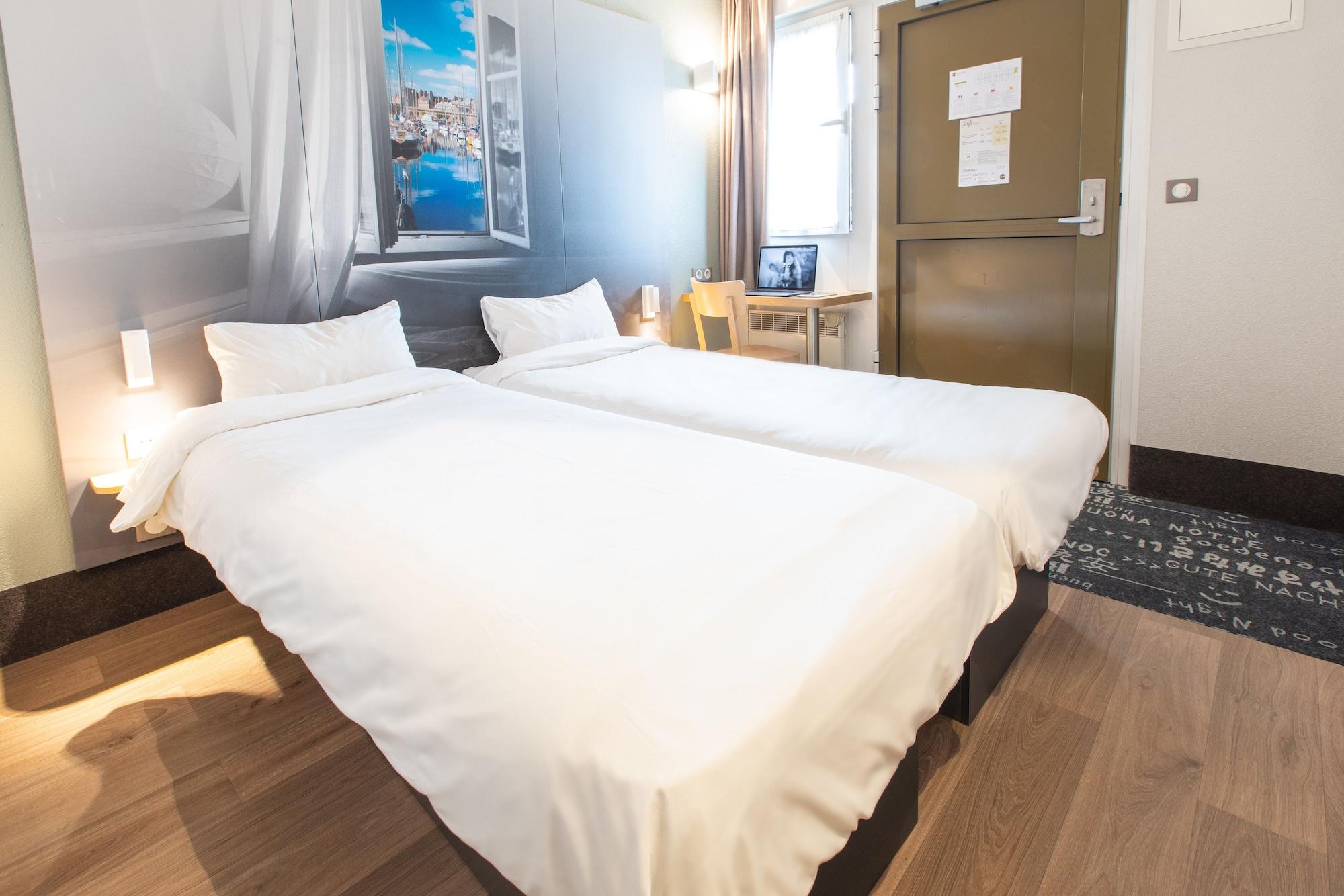 B&B Hotel Saint-Malo Centre Esterno foto
