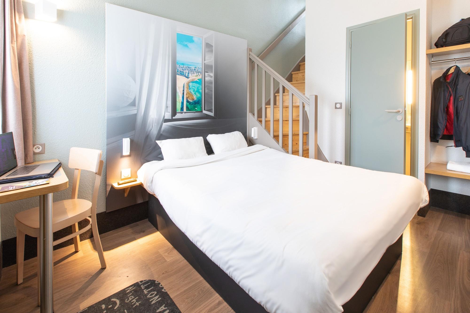 B&B Hotel Saint-Malo Centre Esterno foto