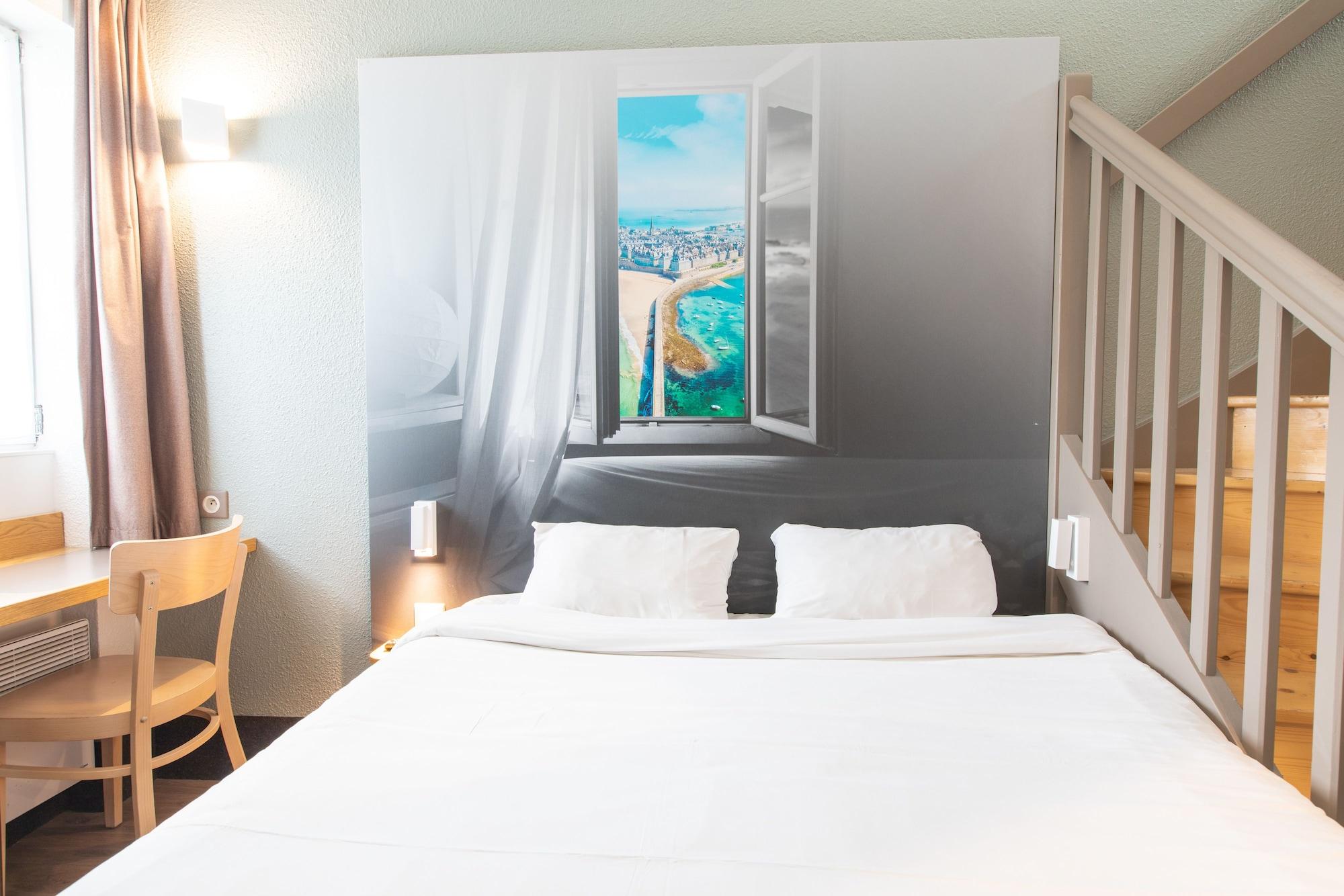 B&B Hotel Saint-Malo Centre Esterno foto