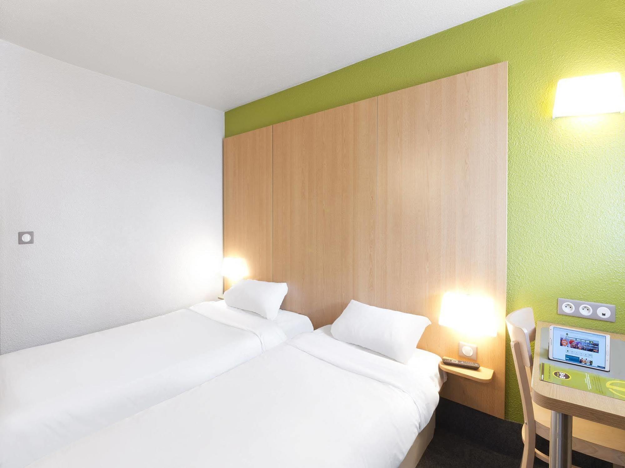 B&B Hotel Saint-Malo Centre Esterno foto