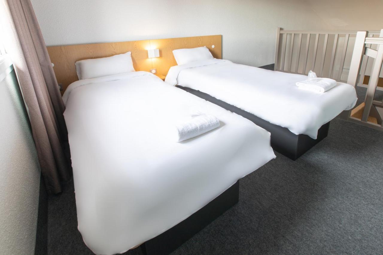 B&B Hotel Saint-Malo Centre Esterno foto
