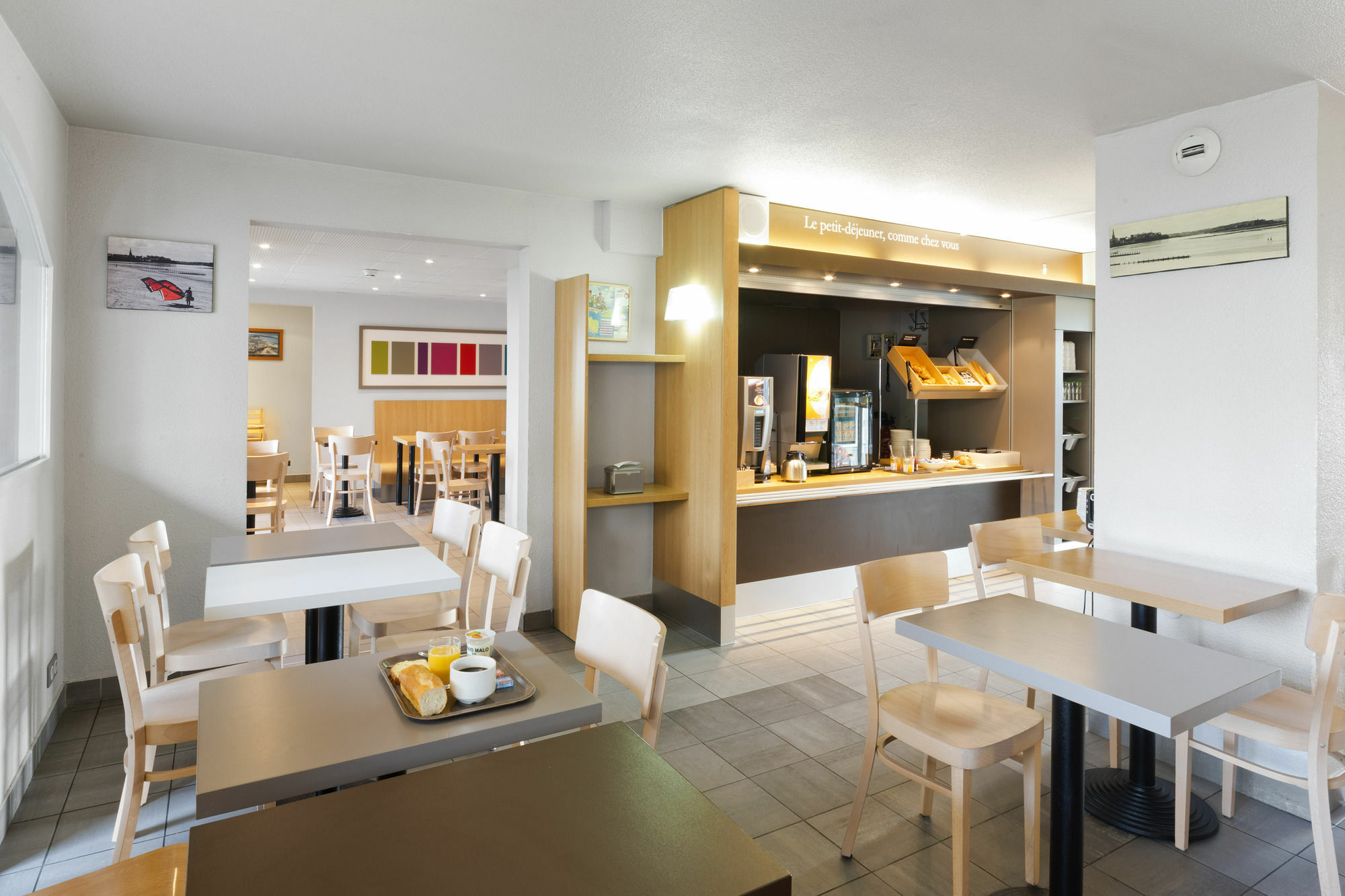 B&B Hotel Saint-Malo Centre Esterno foto