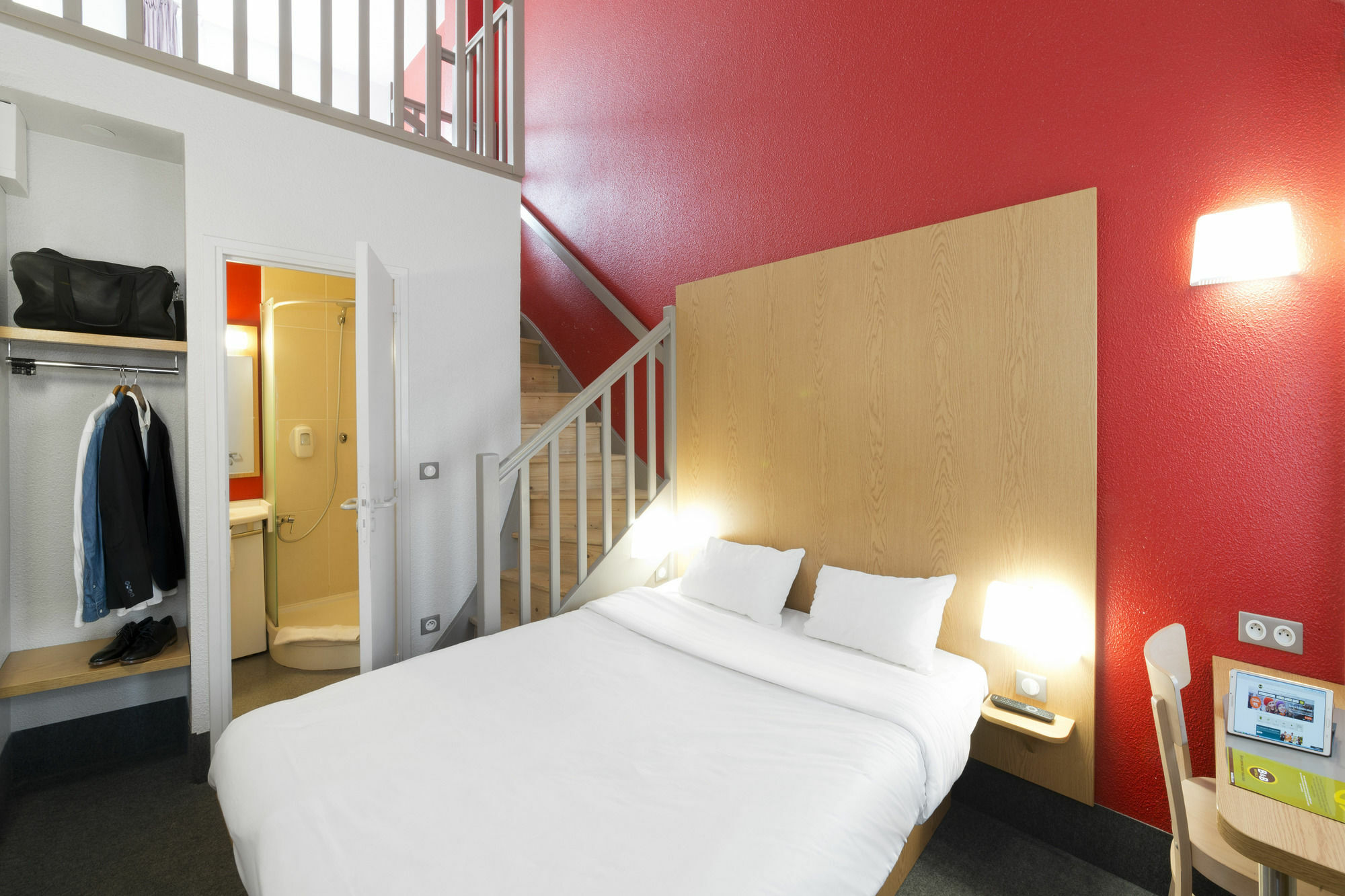 B&B Hotel Saint-Malo Centre Esterno foto