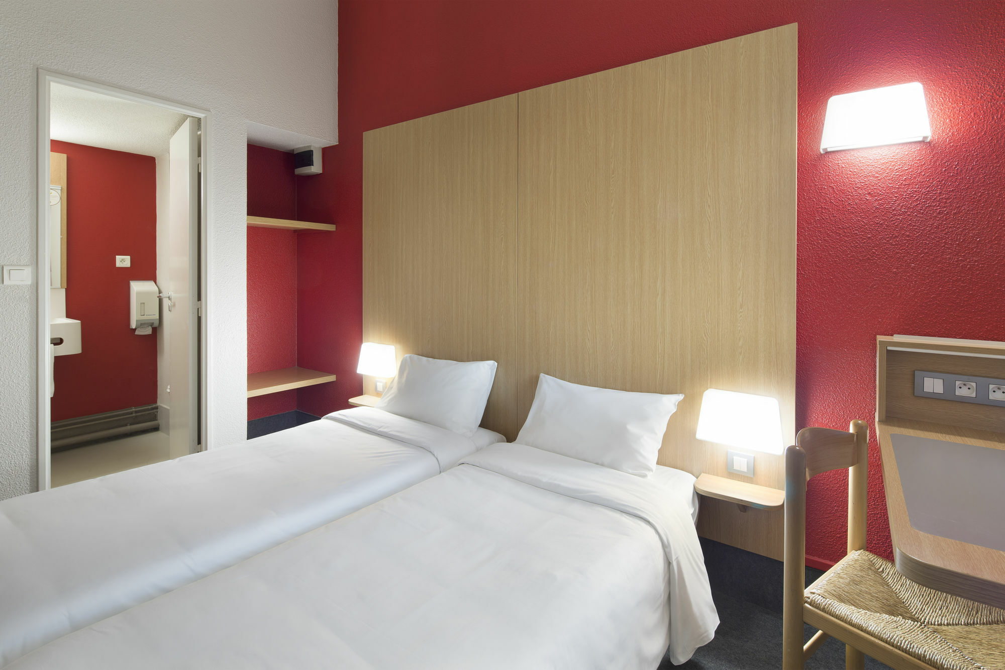 B&B Hotel Saint-Malo Centre Esterno foto