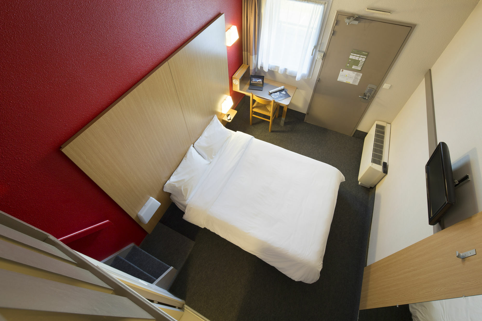 B&B Hotel Saint-Malo Centre Esterno foto