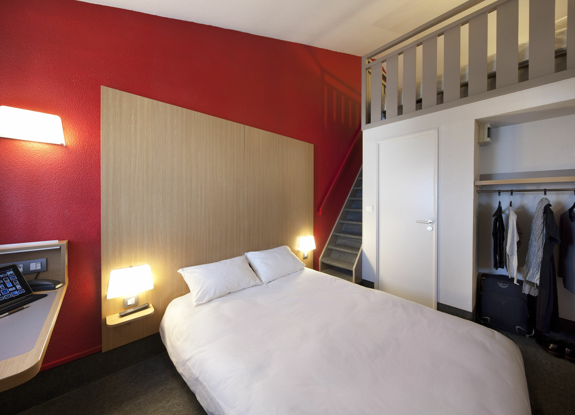 B&B Hotel Saint-Malo Centre Esterno foto